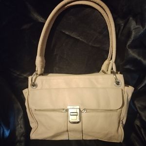 Rosetti Light Tan Purse